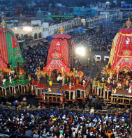 Special Rath Yatra Tour